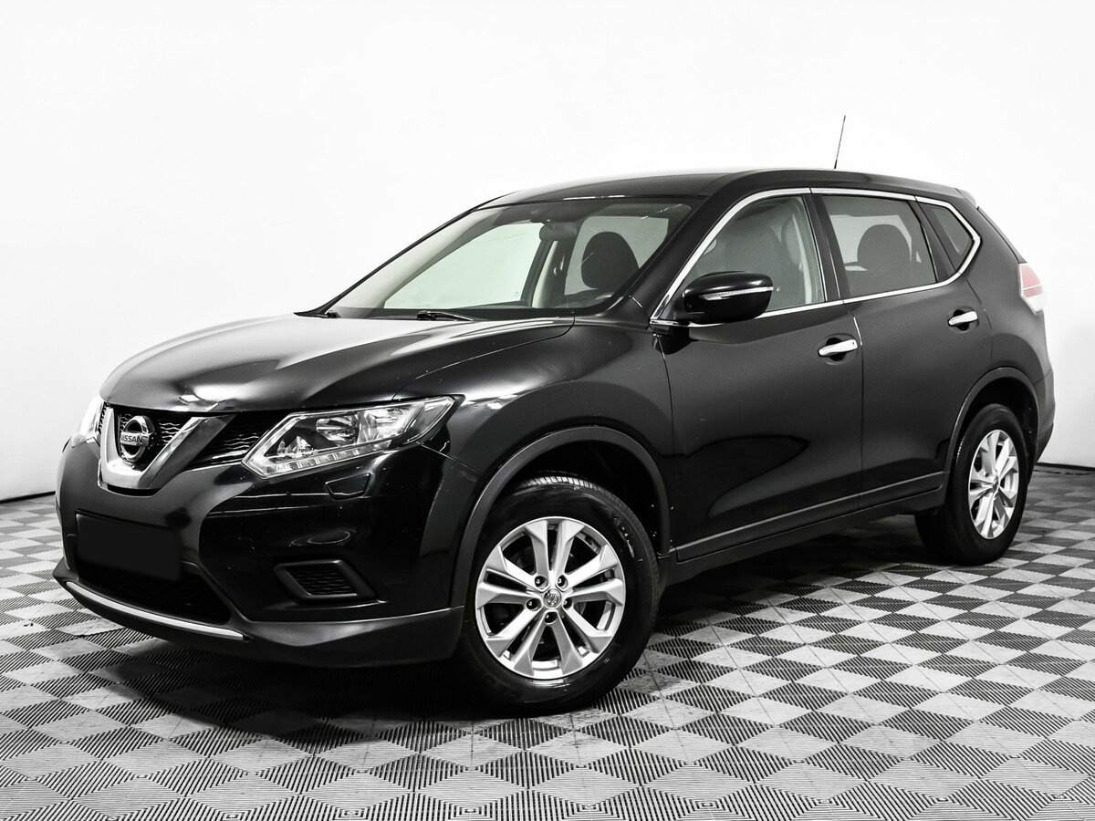 Купить Nissan X-Trail, 2015, 235 358 км.. Фото: #0