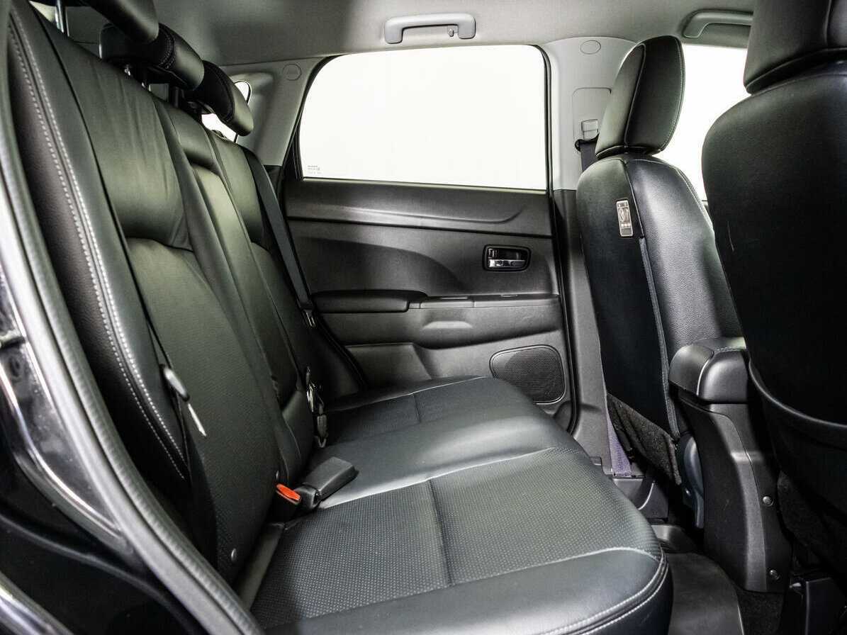 Купить Mitsubishi ASX, 2014, 72 181 км.. Фото: #18