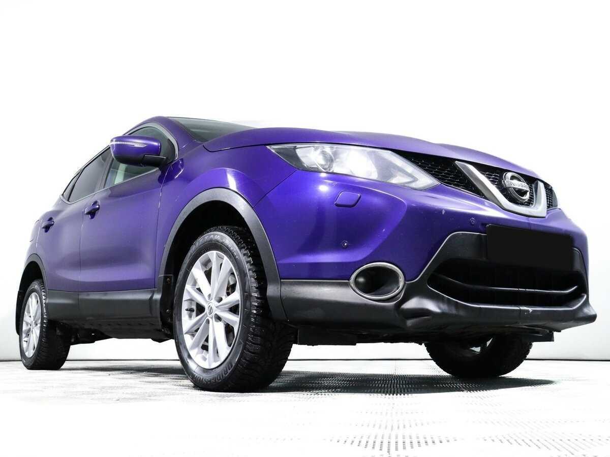 Купить Nissan Qashqai, 2015, 114 255 км.. Фото: #16