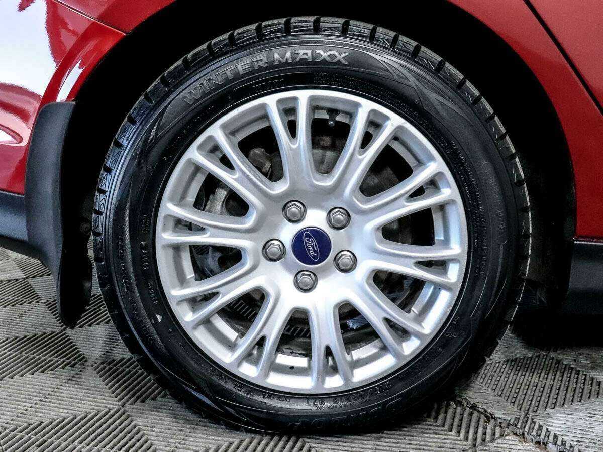 Купить Ford Focus, 2012, 155 243 км.. Фото: #12