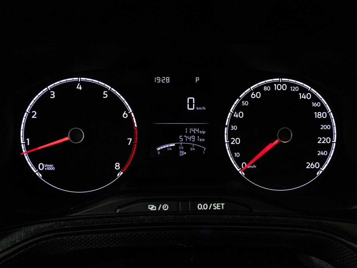 Купить Volkswagen Polo, 2020, 57 490 км.. Фото: #11