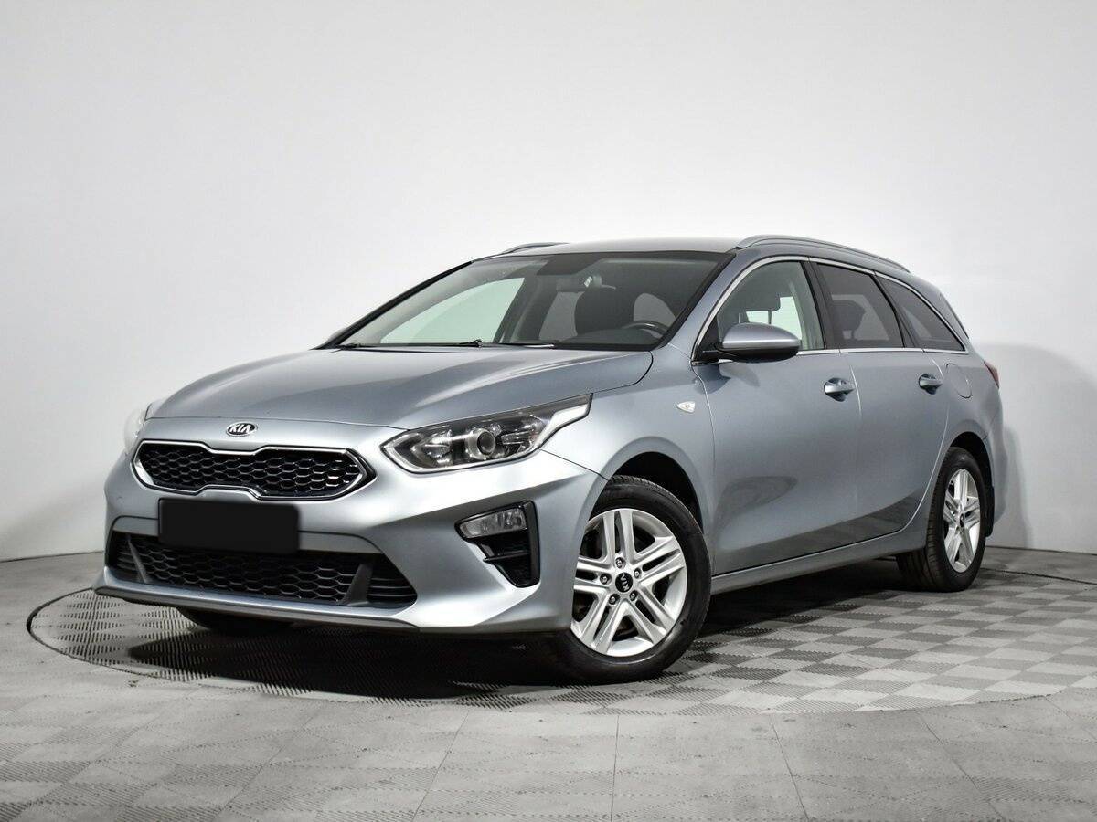 Купить Kia Ceed, 2019, 187 000 км.. Фото: #0