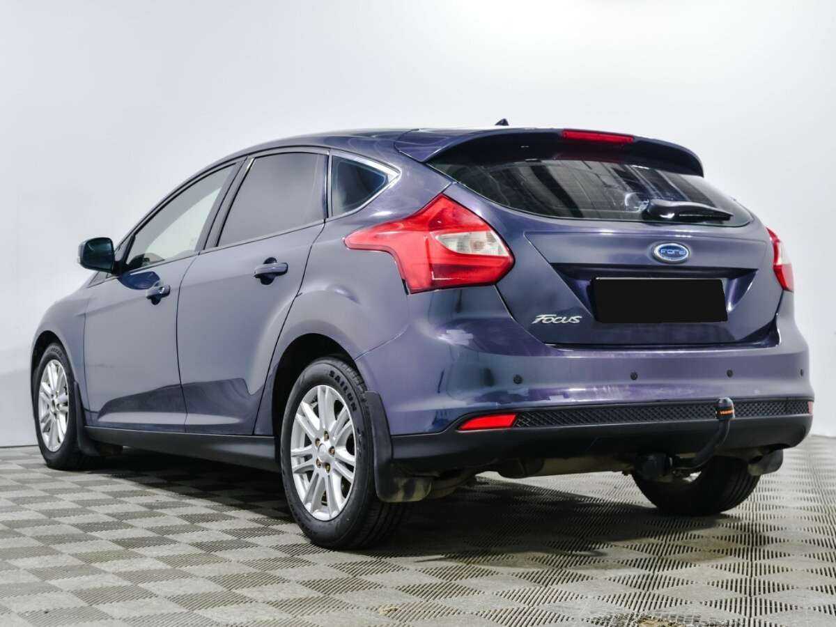 Купить Ford Focus, 2013, 238 697 км.. Фото: #5