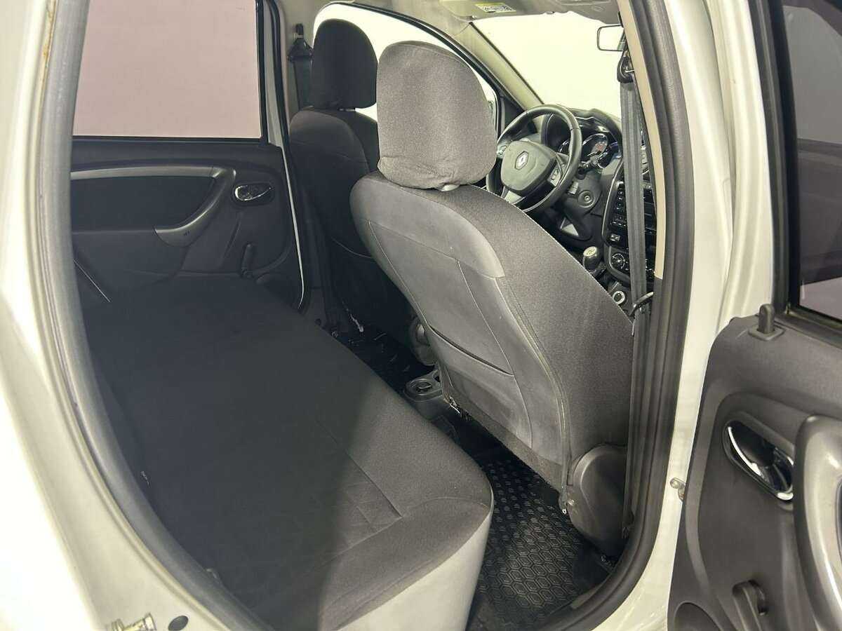 Купить Renault Duster, 2017, 135 697 км.. Фото: #15