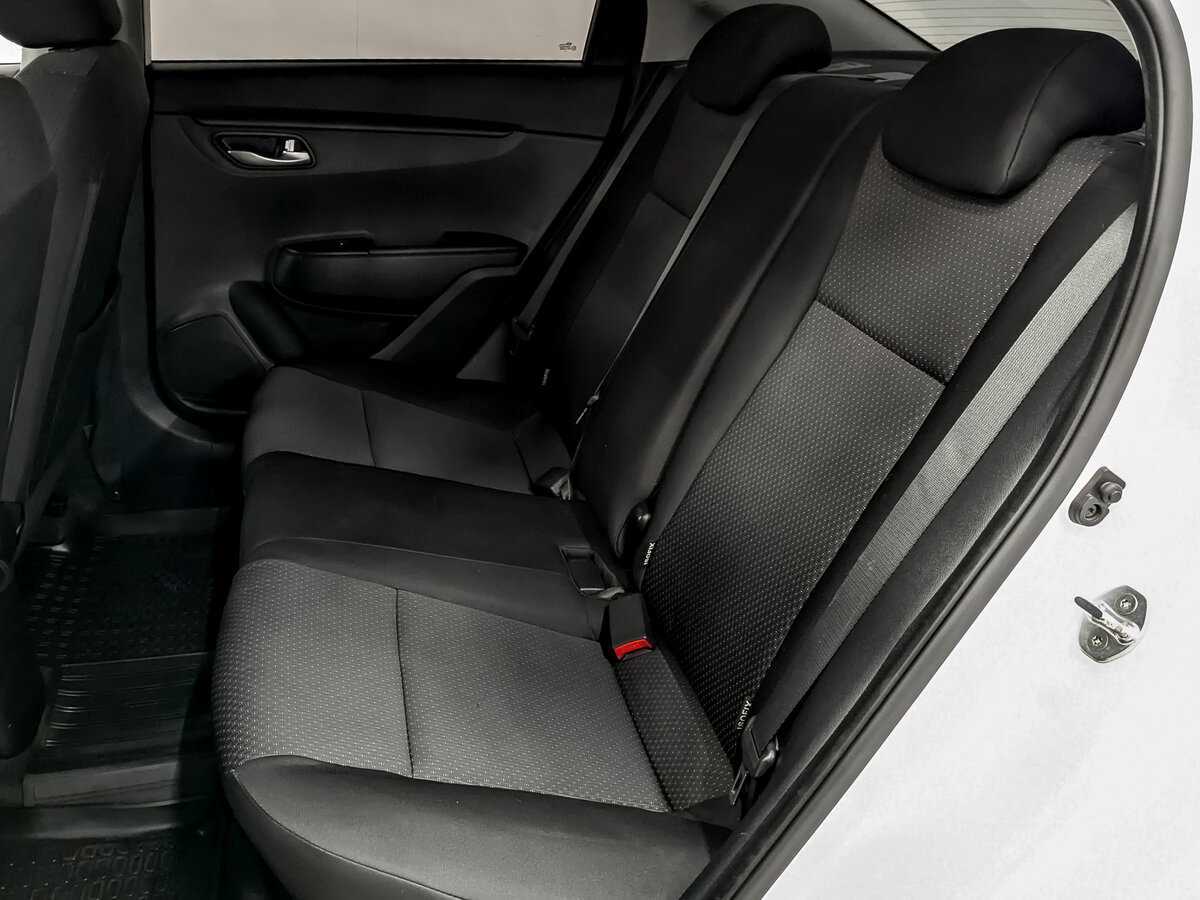 Купить Kia Rio, 2021, 86 775 км.. Фото: #11