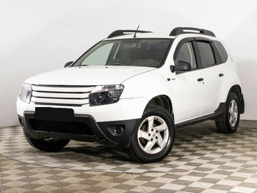 Купить Renault Duster, 2014, 194 579 км.. Фото: #0
