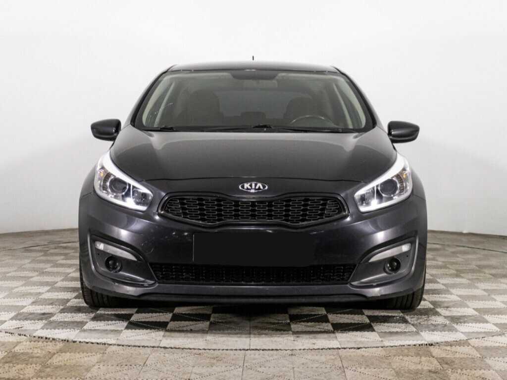Купить Kia Ceed, 2015, 221 767 км.. Фото: #1