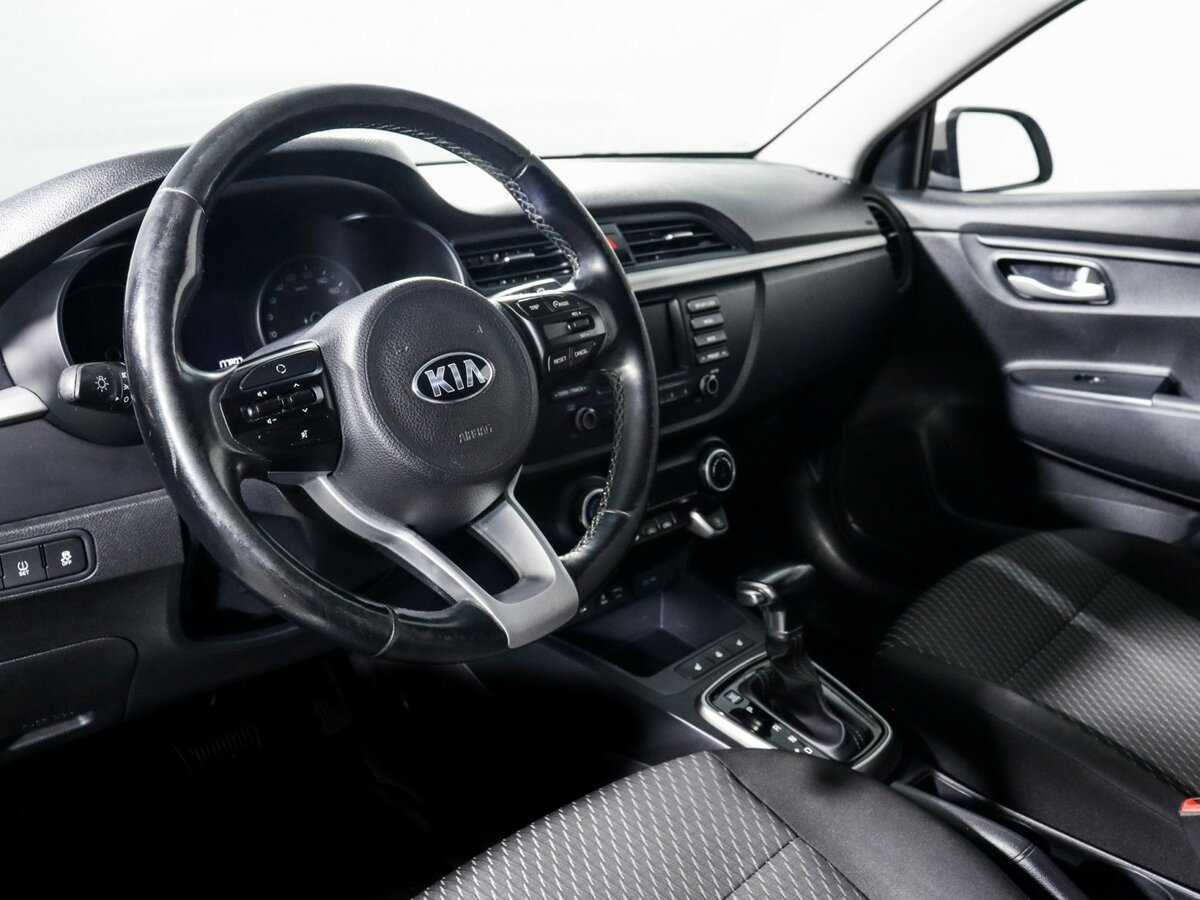 Купить Kia Rio, 2018, 177 806 км.. Фото: #8