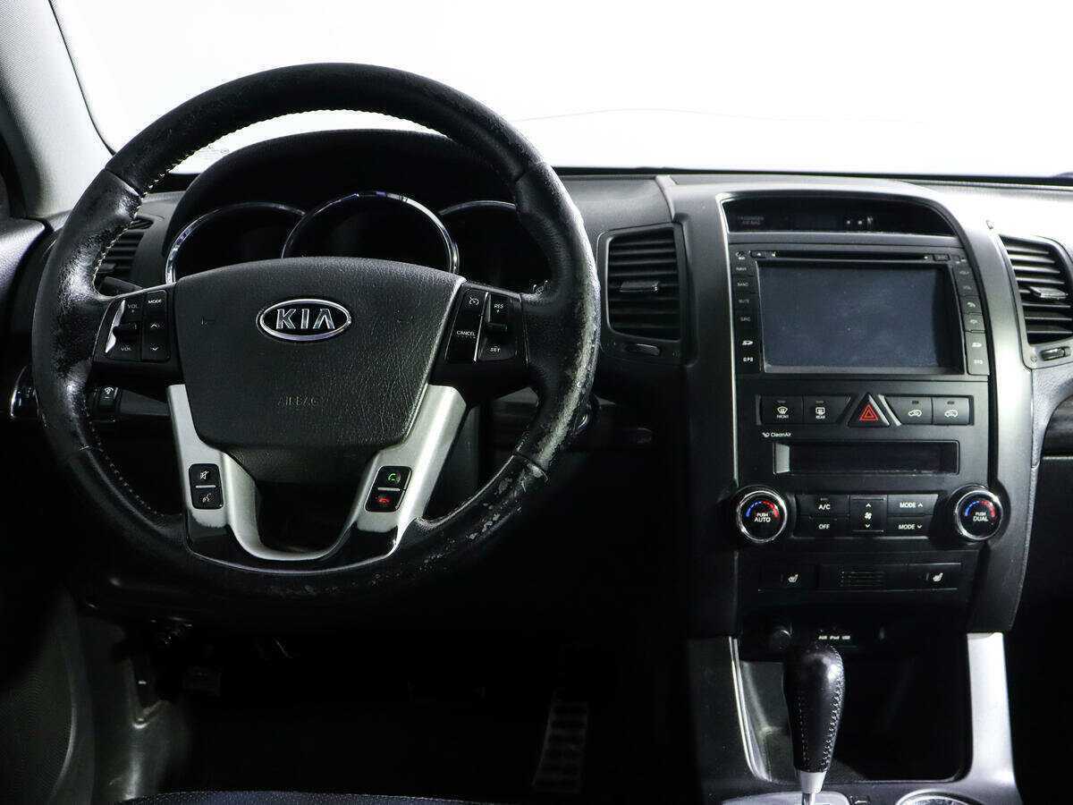 Купить Kia Sorento, 2012, 219 975 км.. Фото: #9