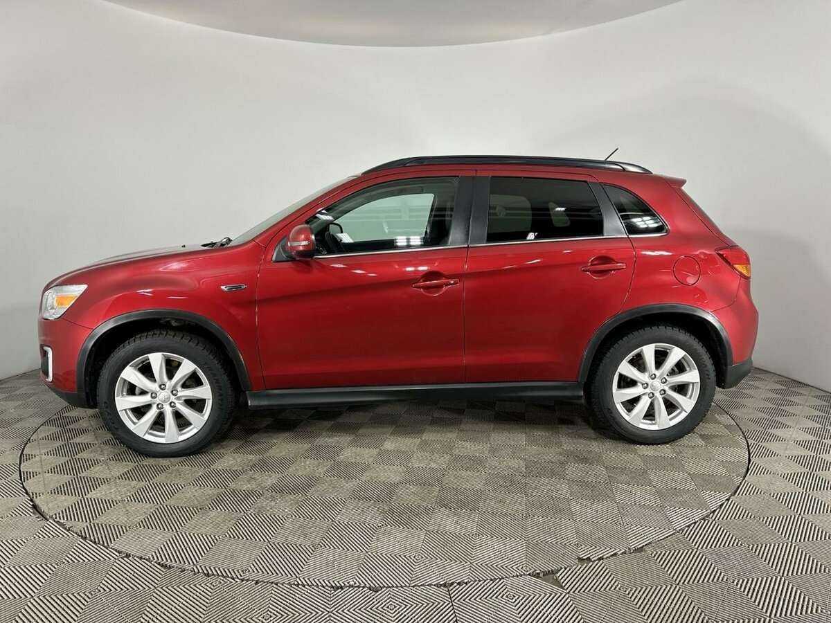 Купить Mitsubishi ASX, 2014, 112 380 км.. Фото: #4