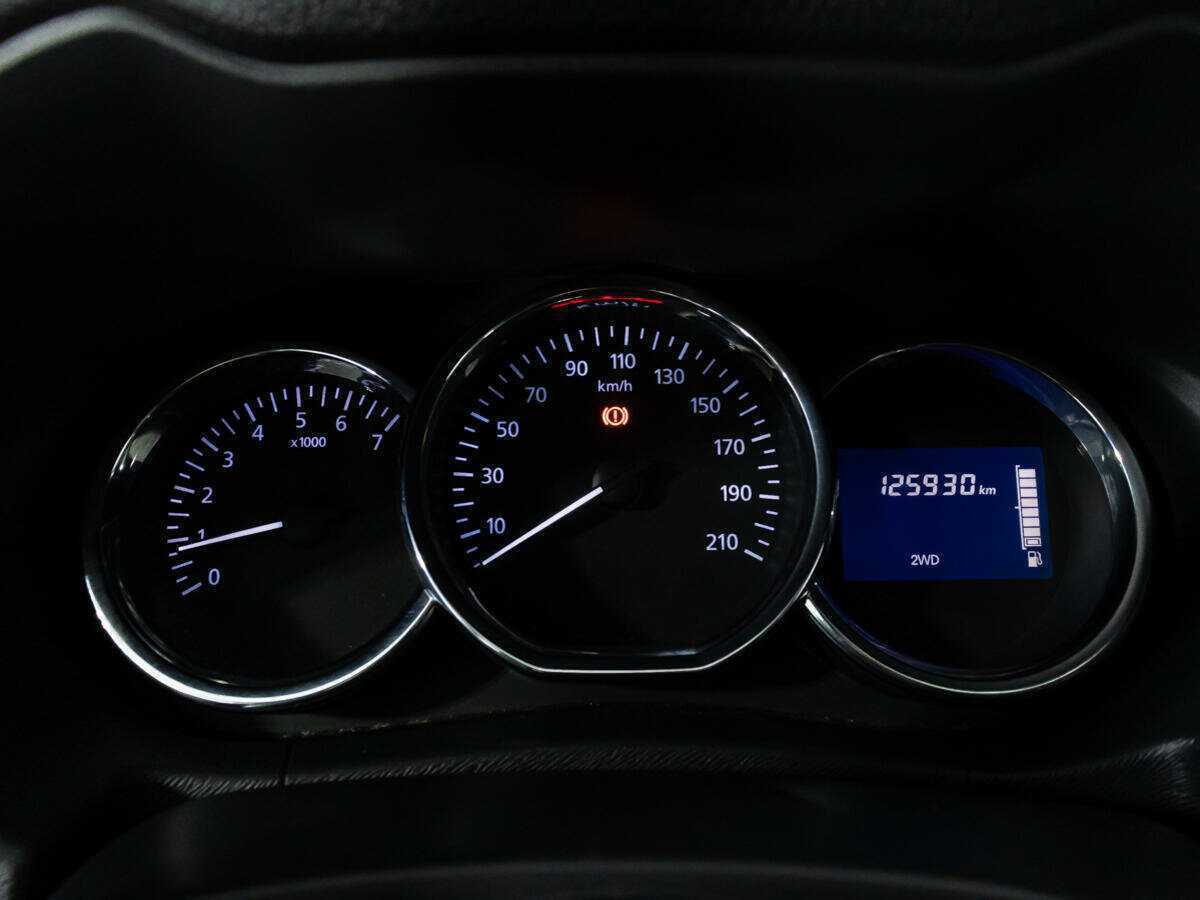 Купить Nissan Terrano, 2018, 125 926 км.. Фото: #11