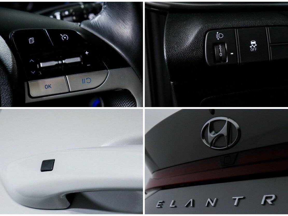 Купить Hyundai Elantra, 2021, 60 200 км.. Фото: #12