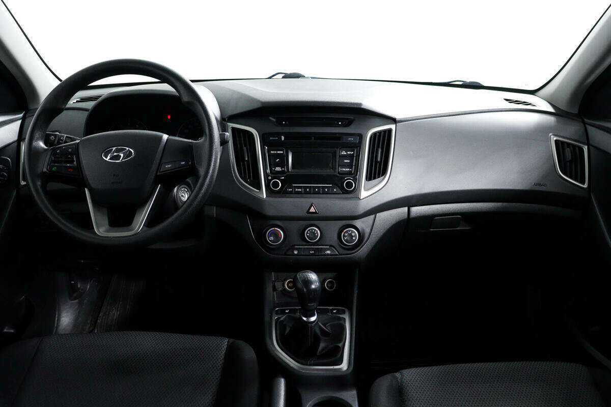 Купить Hyundai Creta, 2019, 92 870 км.. Фото: #10
