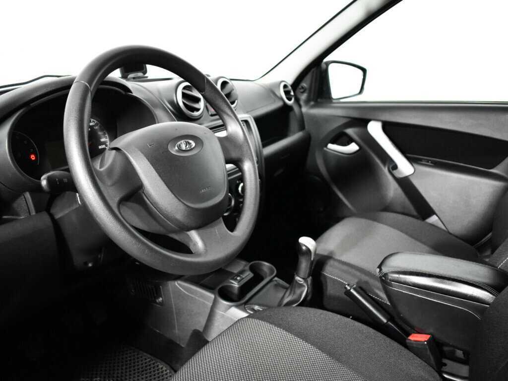 Купить Lada (ВАЗ) Granta, 2018, 100 162 км.. Фото: #12