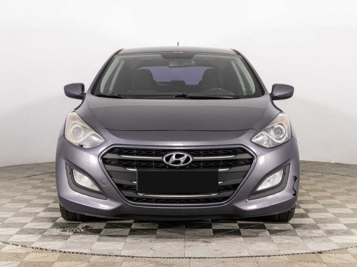 Купить Hyundai i30, 2015, 146 161 км.. Фото: #1