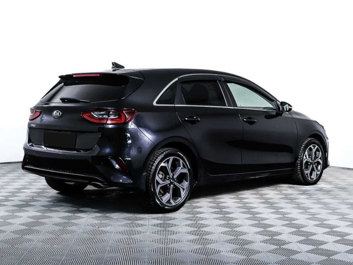 Купить Kia Ceed, 2018, 67 093 км.. Фото: #3