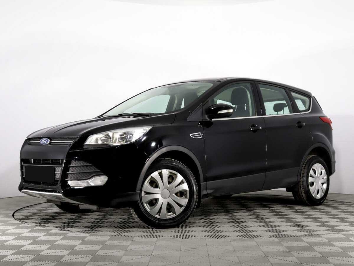 Купить Ford Kuga, 2015, 174 082 км.. Фото: #0