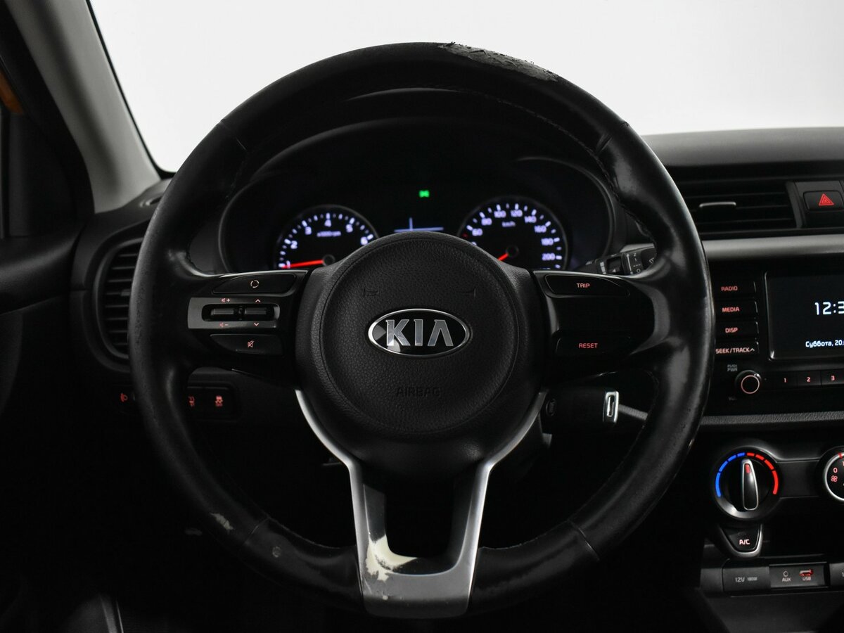 Купить Kia Rio, 2017, 266 107 км.. Фото: #16