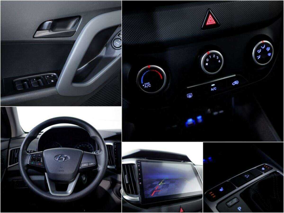 Купить Hyundai Creta, 2019, 90 950 км.. Фото: #12