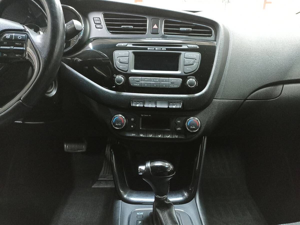Купить Kia Ceed, 2015, 150 002 км.. Фото: #14