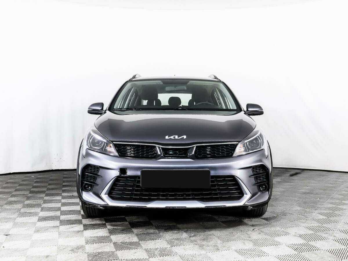 Купить Kia Rio, 2021, 58 500 км.. Фото: #1