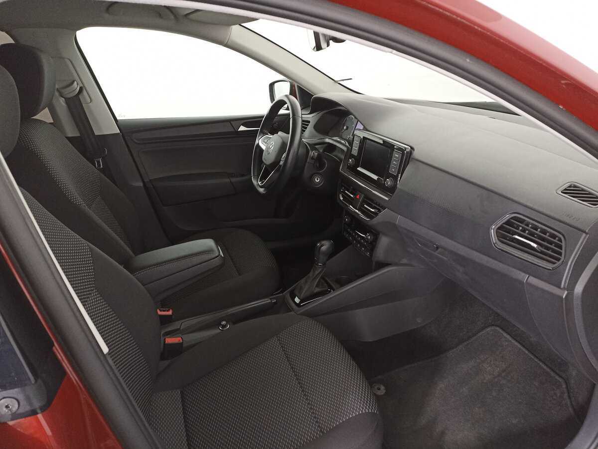 Купить Volkswagen Polo, 2021, 70 792 км.. Фото: #10