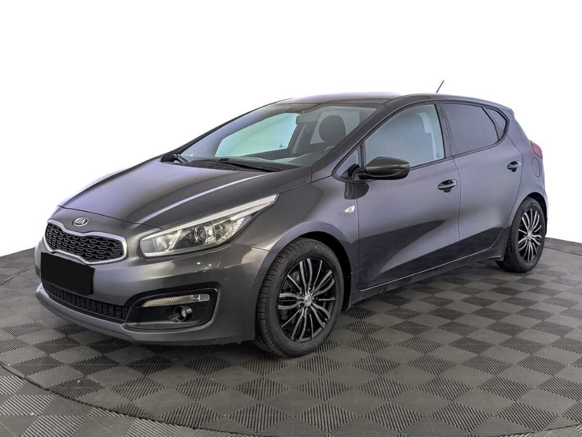 Купить Kia Ceed, 2015, 164 117 км.. Фото: #0