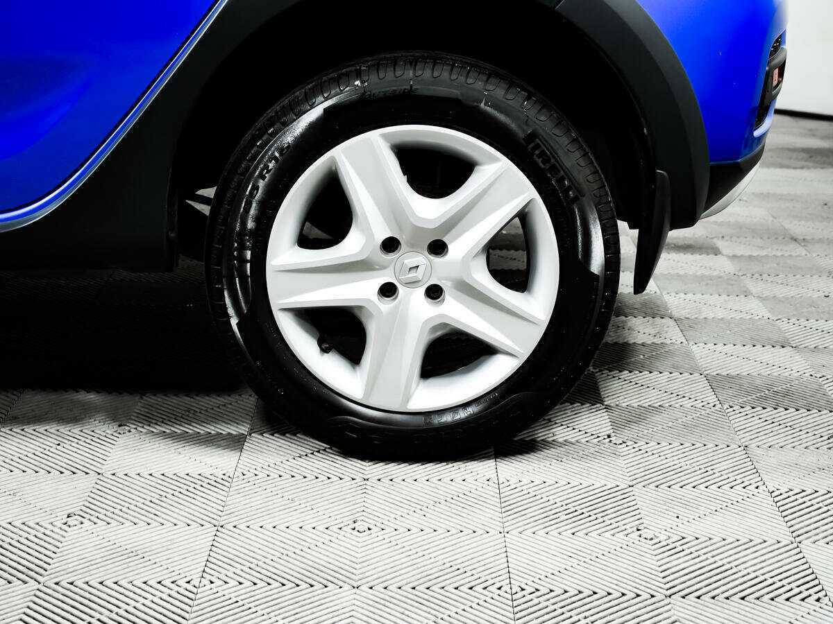 Купить Renault Sandero, 2016, 73 481 км.. Фото: #13