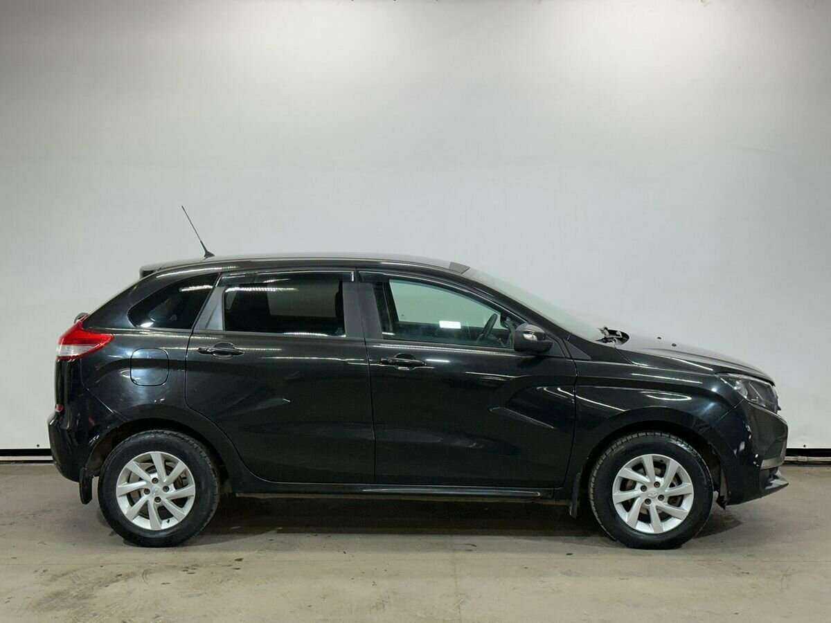 Купить Lada (ВАЗ) XRAY, 2017, 159 458 км.. Фото: #3