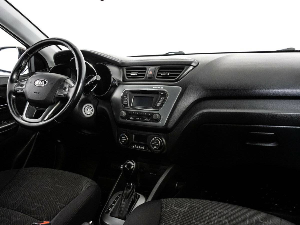 Купить Kia Rio, 2014, 166 633 км.. Фото: #8