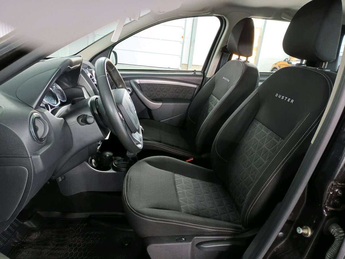 Купить Renault Duster, 2018, 58 000 км.. Фото: #12