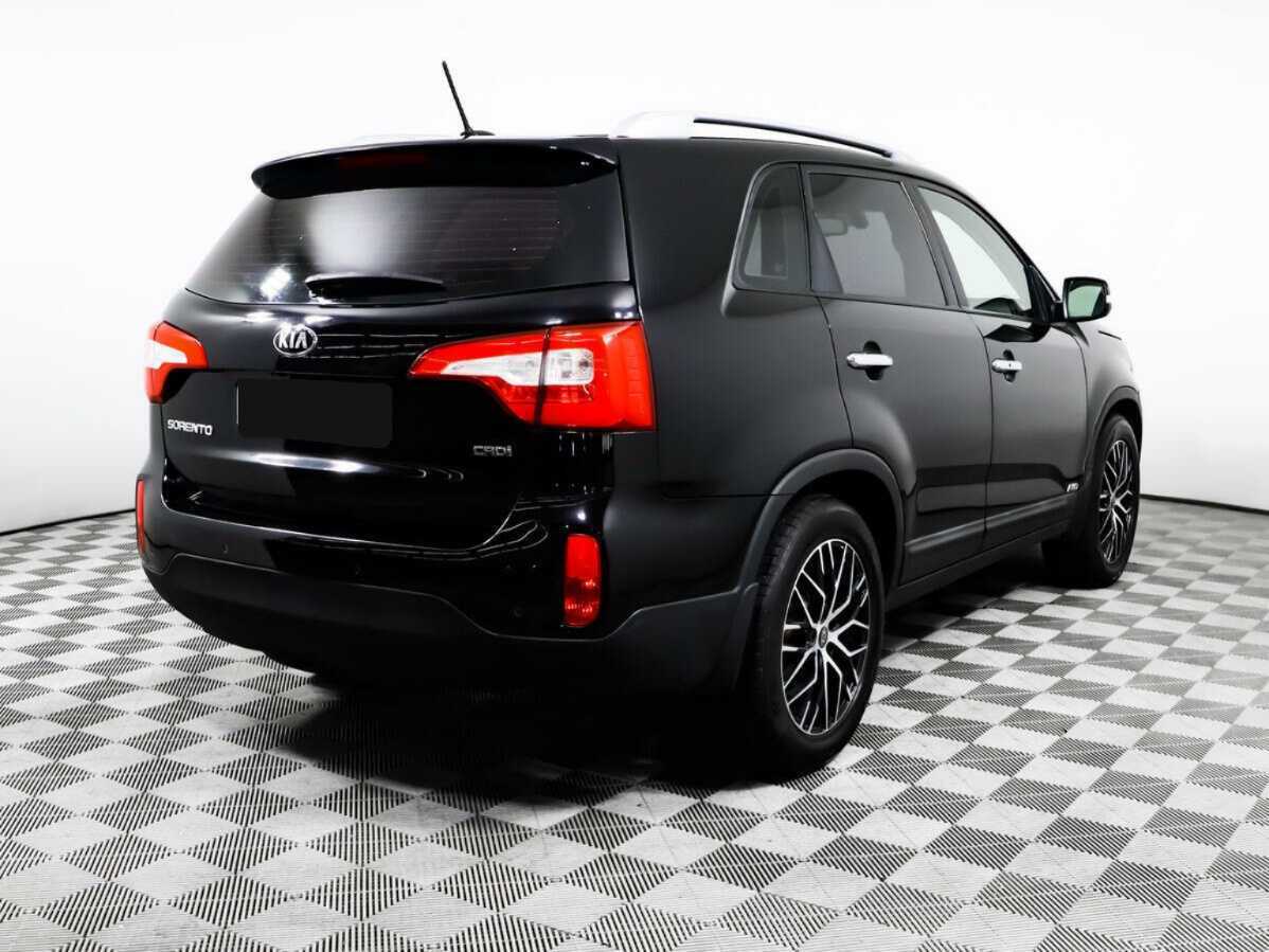 Купить Kia Sorento, 2014, 148 360 км.. Фото: #4