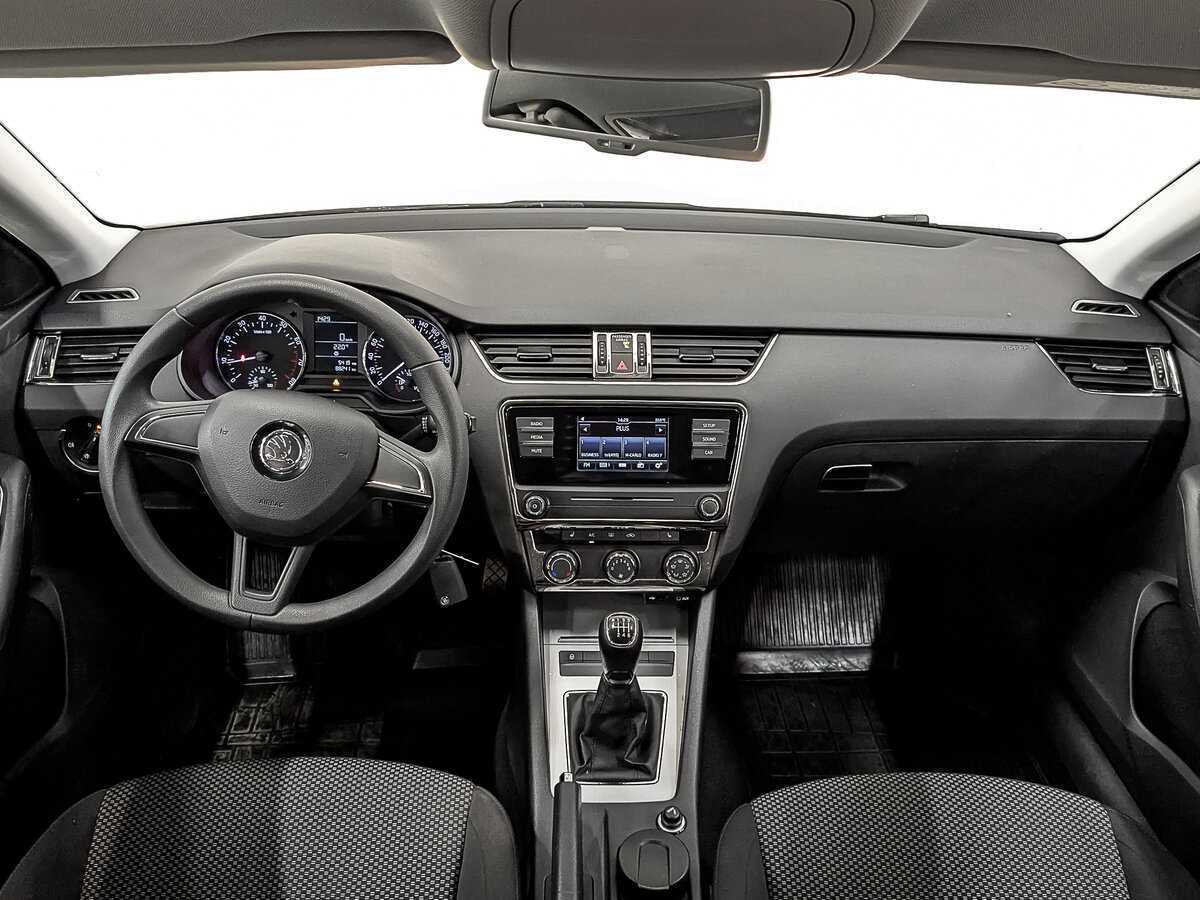 Купить Skoda Octavia, 2016, 88 242 км.. Фото: #13