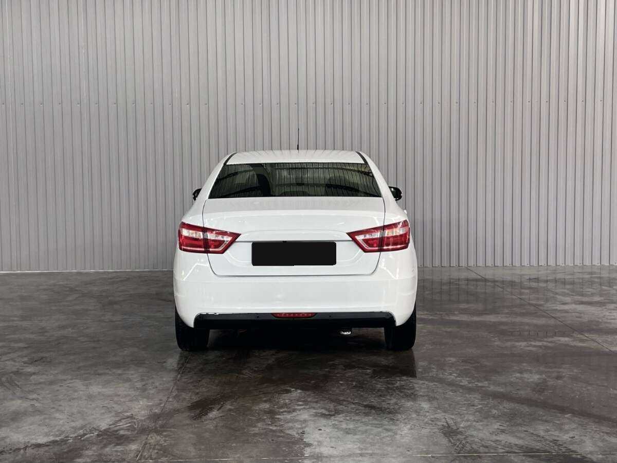 Купить Lada (ВАЗ) Vesta, 2019, 112 023 км.. Фото: #5