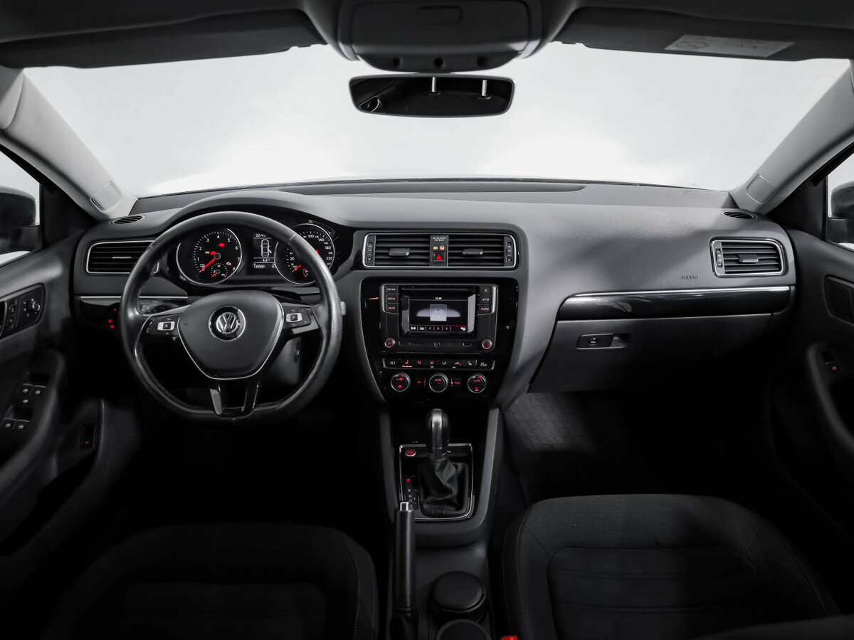 Купить Volkswagen Jetta, 2017, 139 184 км.. Фото: #7