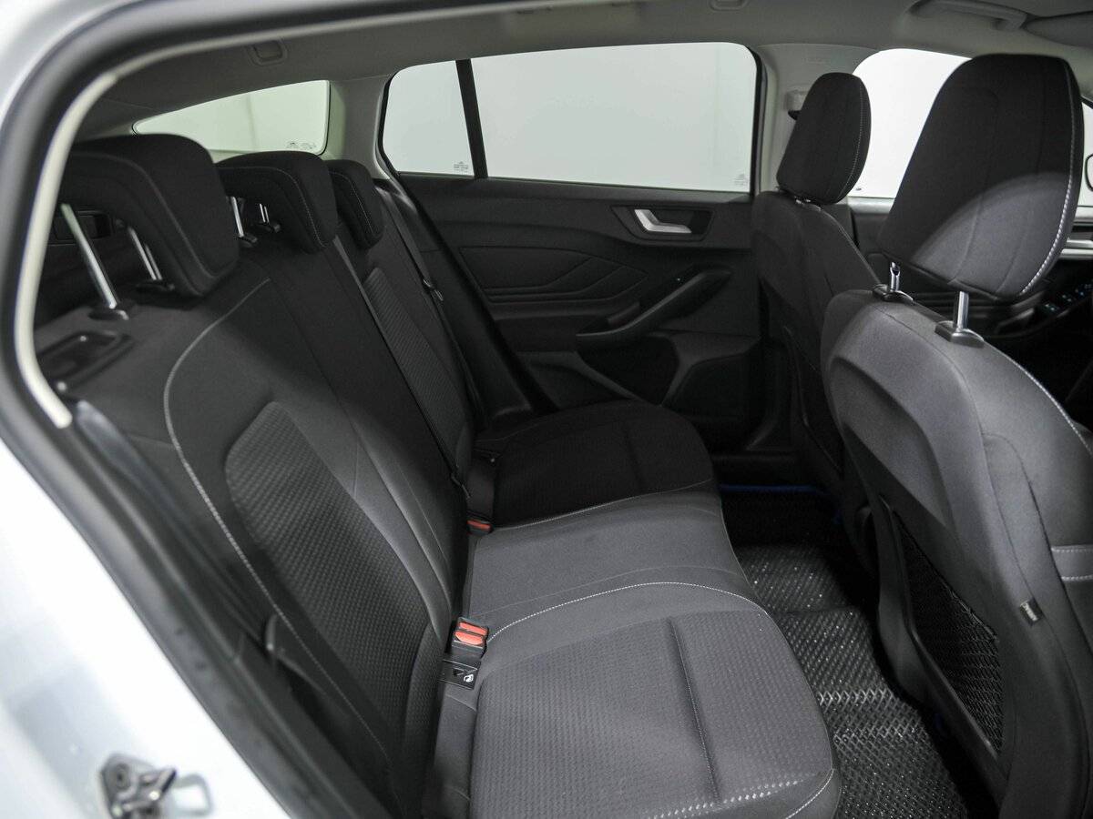 Купить Ford Focus, 2019, 178 659 км.. Фото: #17