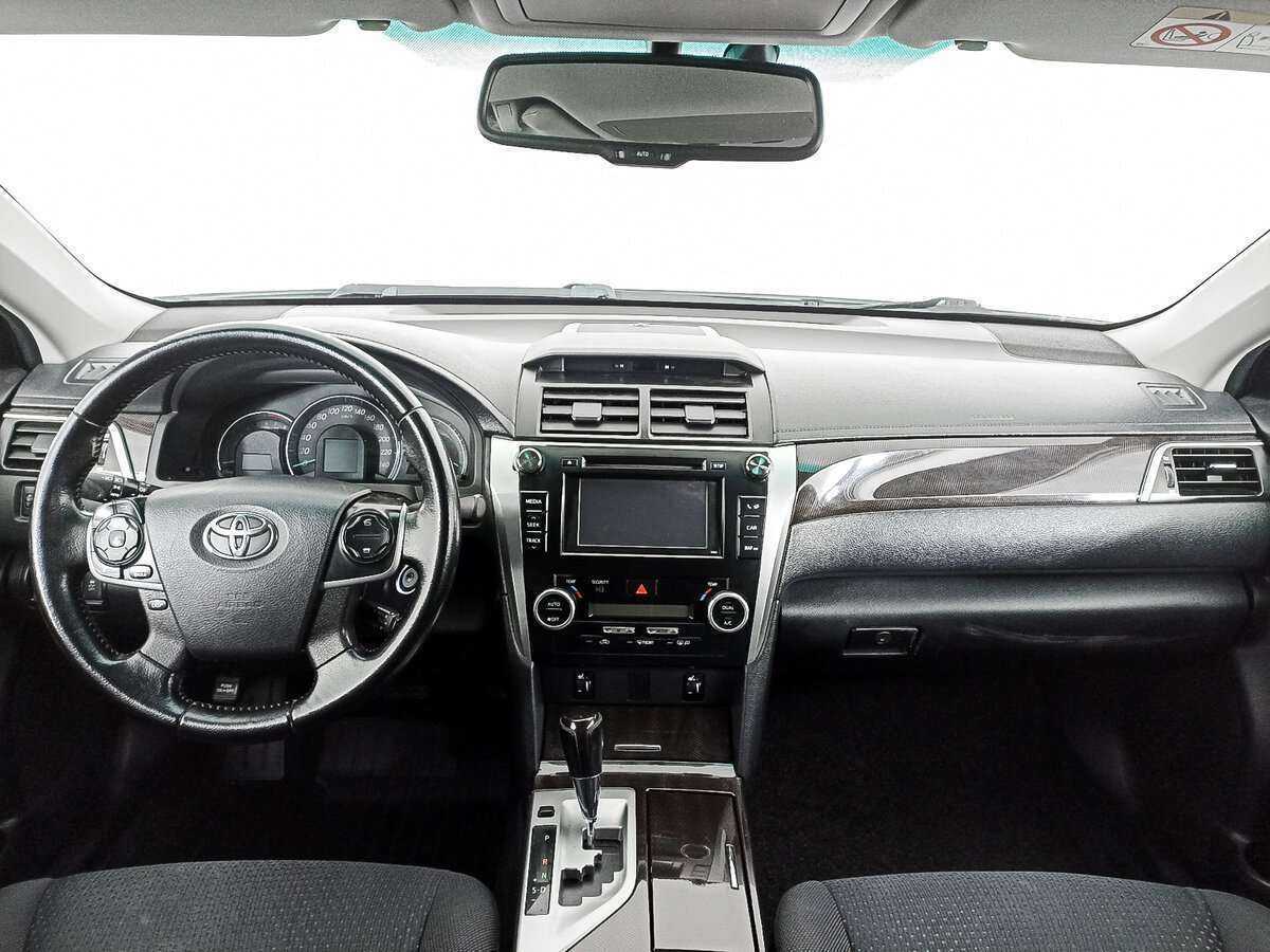 Купить Toyota Camry, 2014, 190 425 км.. Фото: #11