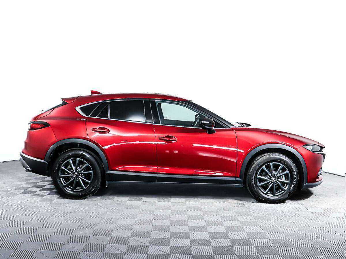 Купить Mazda CX-4, 2022, 22 600 км.. Фото: #3