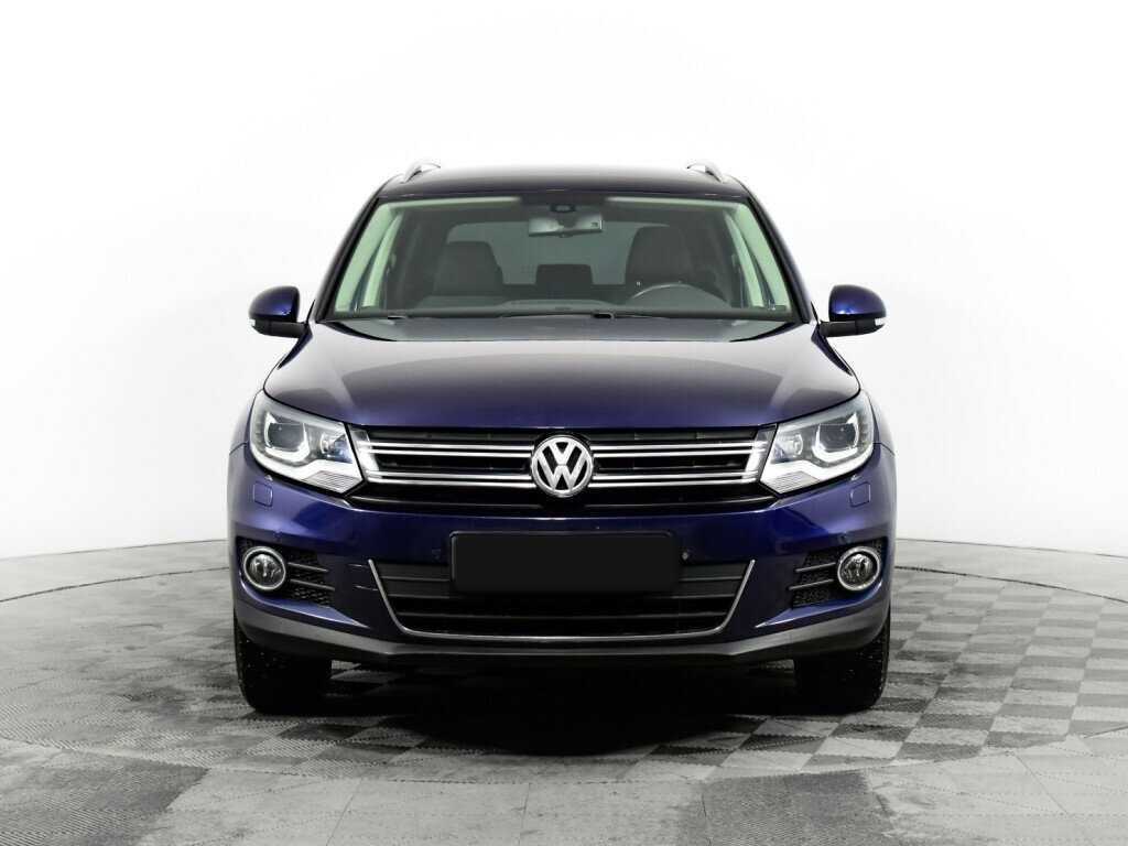 Купить Volkswagen Tiguan, 2012, 161 250 км.. Фото: #1