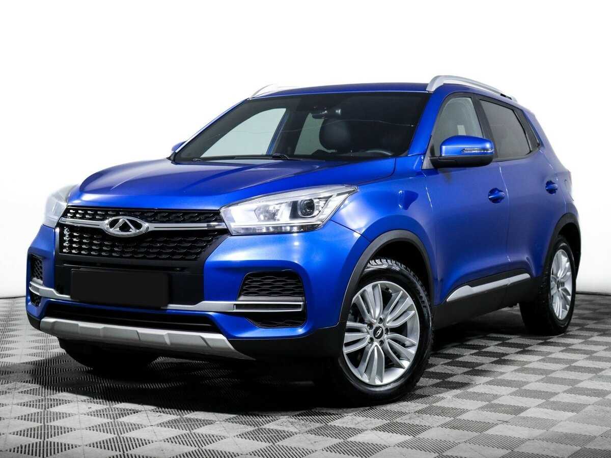 Купить Chery Tiggo 4, 2021, 73 458 км.. Фото: #0