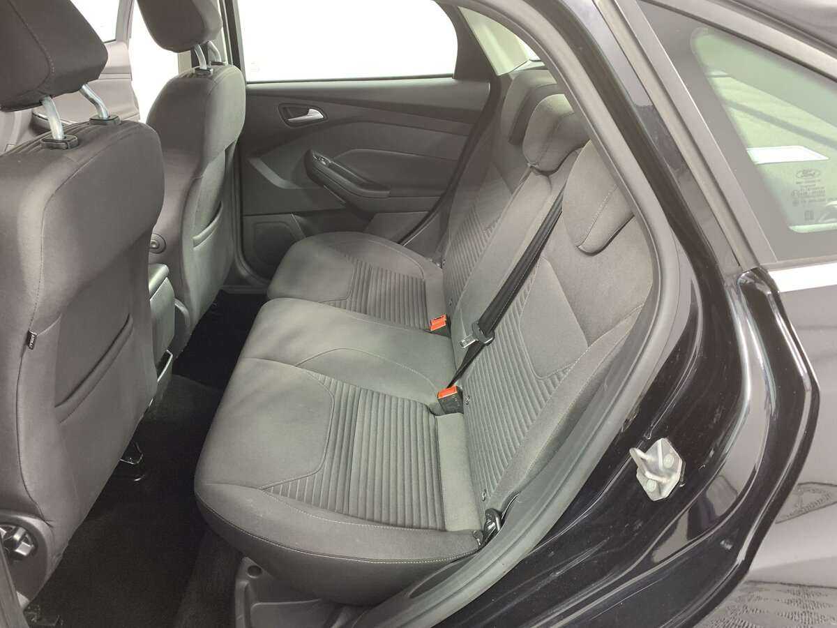 Купить Ford Focus, 2018, 112 983 км.. Фото: #9