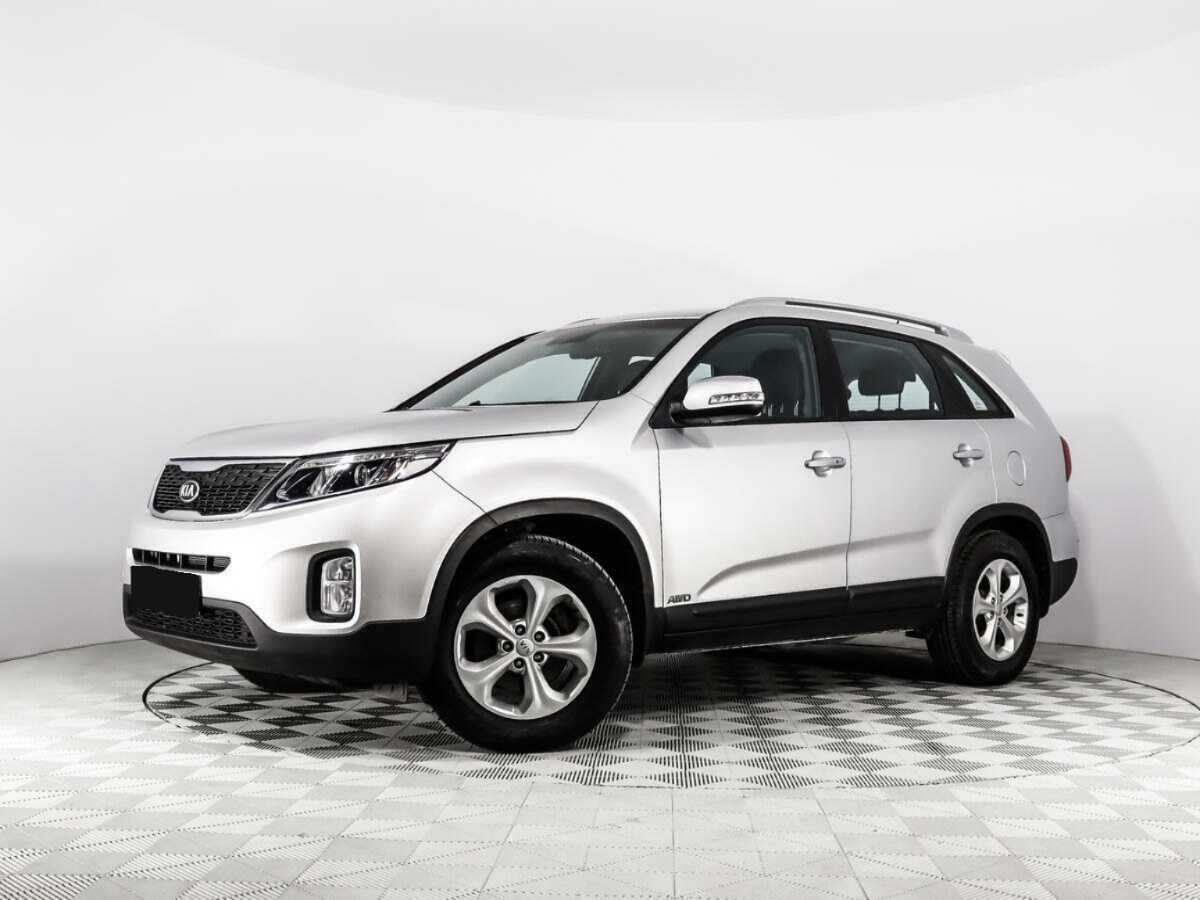 Купить Kia Sorento, 2014, 149 686 км.. Посмотреть фото