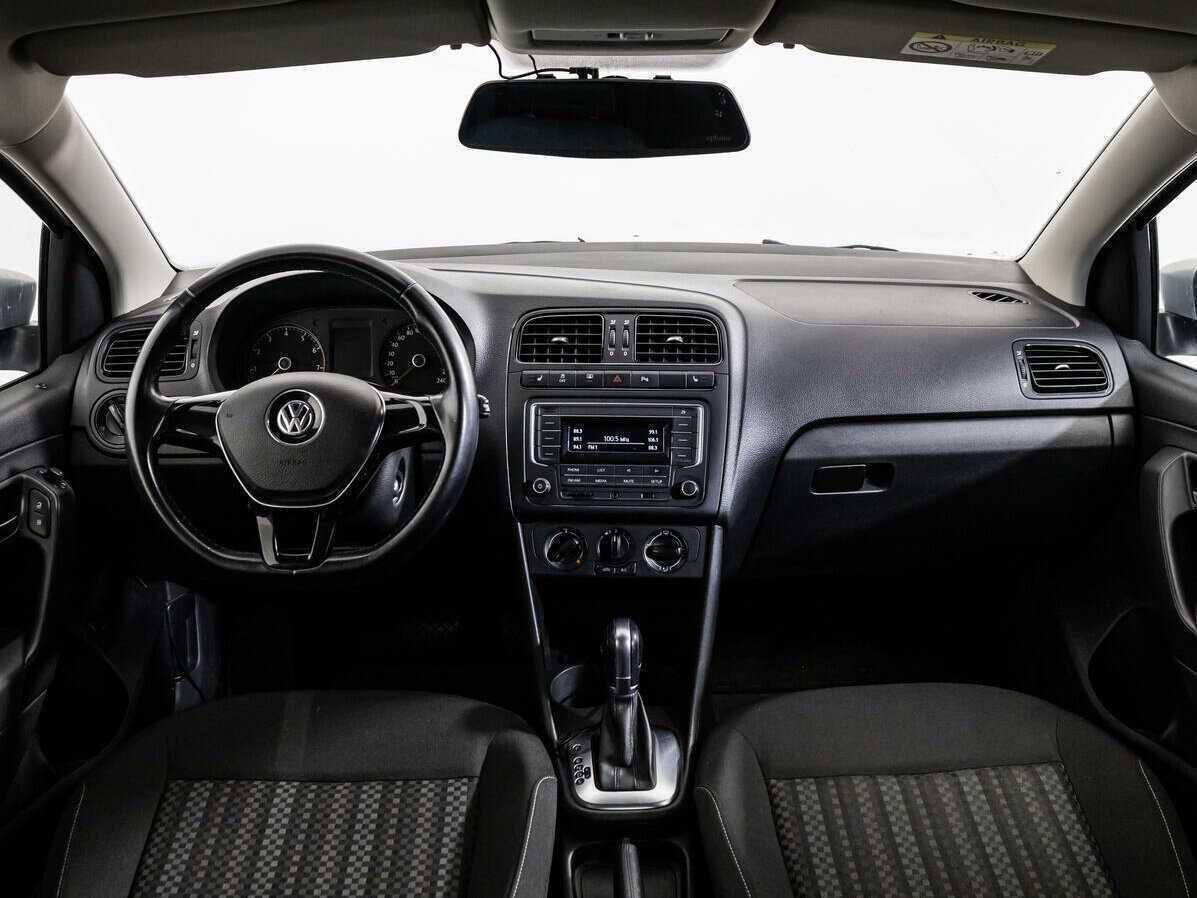 Купить Volkswagen Polo, 2016, 133 360 км.. Фото: #12
