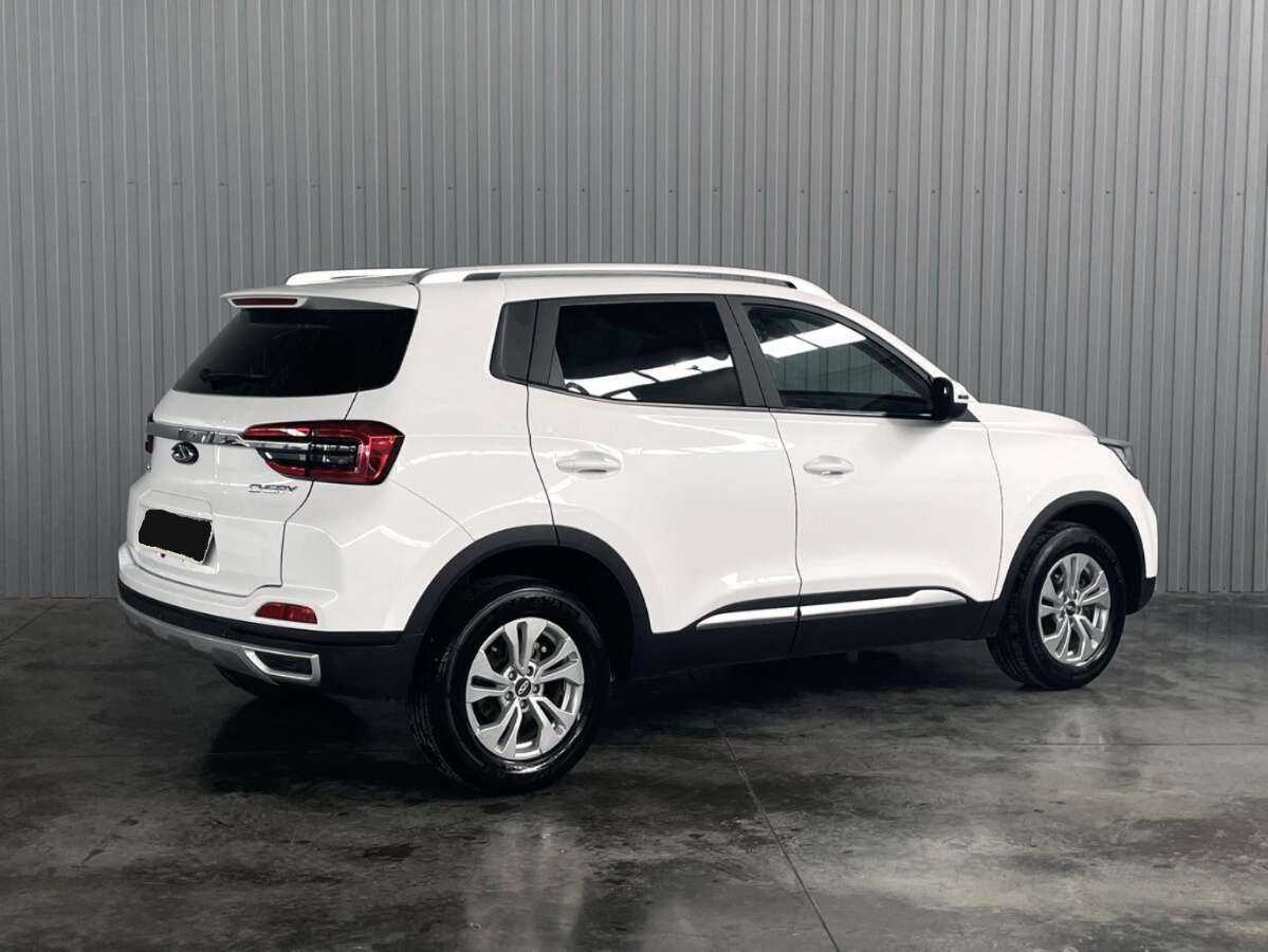 Купить Chery Tiggo 4, 2021, 60 171 км.. Фото: #4