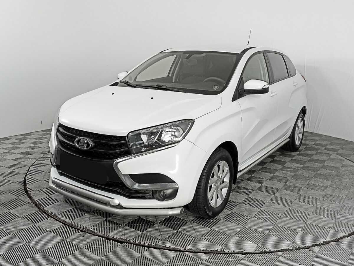 Купить Lada (ВАЗ) XRAY, 2017, 100 702 км.. Фото: #0