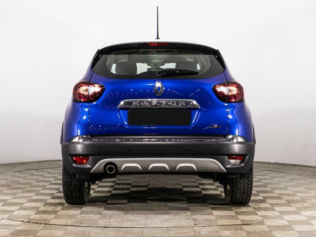 Купить Renault Kaptur, 2020, 49 984 км.. Фото: #5
