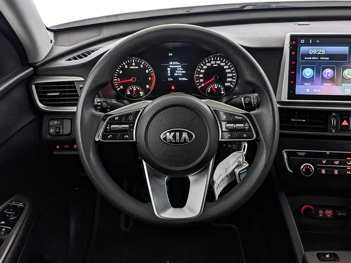 Купить Kia Optima, 2019, 74 133 км.. Фото: #21