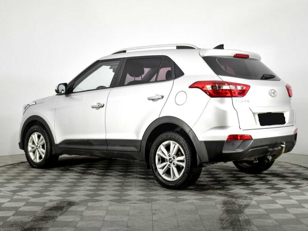 Купить Hyundai Creta, 2017, 84 324 км.. Фото: #6