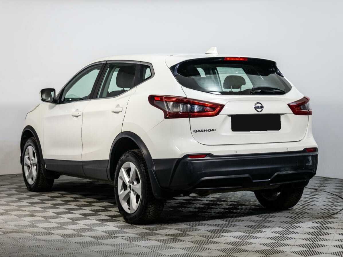 Купить Nissan Qashqai, 2019, 125 278 км.. Фото: #5