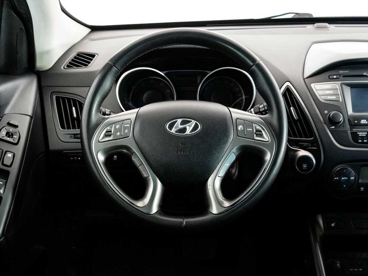 Купить Hyundai ix35, 2014, 184 805 км.. Фото: #11